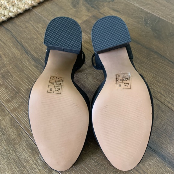 ASOS Design High Block Heels - Picture 5 of 5